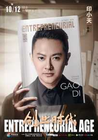 最优质印小天在《创业时代》高迪中的相册