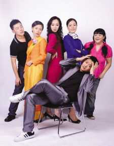 印小天都市囧人精选剧照