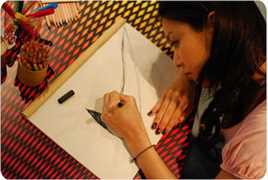 薛凯琪(Fiona Sit、Ar Fi、Fifi)活动照壁纸壁纸