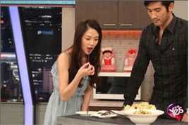 精选陈乔恩(Joe Chen)在作客《型男大主厨》节目中的图册