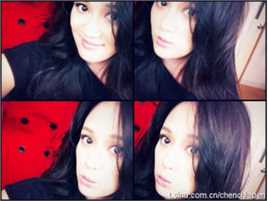 陈乔恩(Joe Chen)微博生活壁纸壁纸