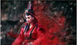 最新陈乔恩(Joe Chen)在微电影《东方不败外传》中的图集