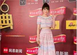 陈乔恩(Joe Chen)演艺活动素颜照相册