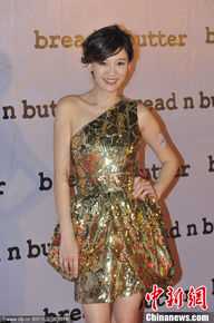 最全陈乔恩(Joe Chen)精彩图册