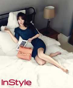 金亚中(Kim A-Joong)最全杂志壁纸