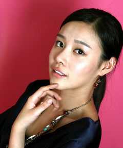 最优质金亚中(Kim A-Joong)精彩图册