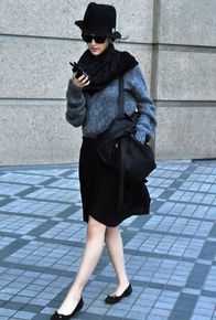 张歆艺(Zhang Xinyi)精彩图册1