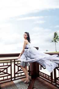 精选张歆艺(Zhang Xinyi)精彩图册