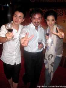 樊少皇(Louis Fan)合照图册