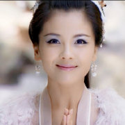 高清刘涛(Tamia Liu)在《刘海砍樵》狐仙大姐中的图集