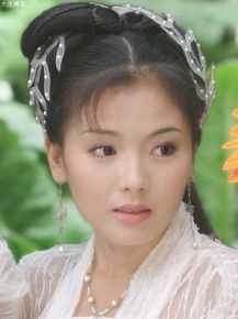 高清刘涛(Tamia Liu)在《白蛇传》白素贞中的图集