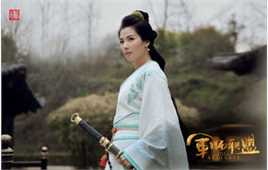 最新刘涛(Tamia Liu)在《军师联盟》张春华中的图集