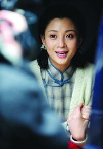 最全殷桃(Yin Tao)素颜照