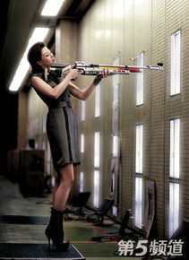 殷桃(Yin Tao)最全变“杀手”壁纸