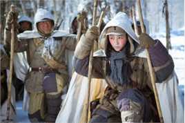 佟丽娅(Tong Liya、 Liliya)智取威虎山-白茹性感图片图集