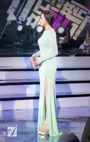 宋茜(Victoria Song)音乐颁奖盛典素颜照壁纸