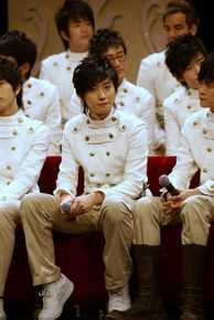 最优质乔任梁(Kimi)在2007《加油好男儿》节目中的