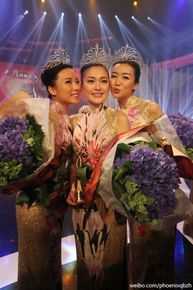 张子琪(Serena)2012中华小姐环球大赛总决赛壁纸壁纸