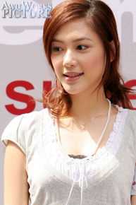 应采儿(Cherrie Ying)关于活动的照片生活照相册