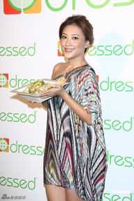 高清应采儿(Cherrie Ying)精彩图册