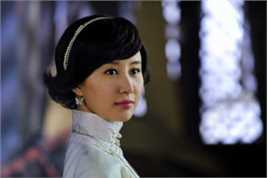 最全舒畅(Jennifer)在《烽火佳人》饰 佟毓婉中的相册