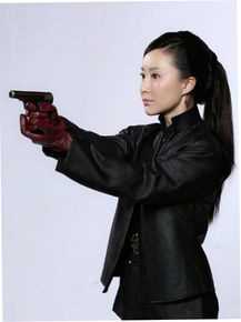 高清舒畅(Jennifer)在《心如铁》饰小苹果中的图集