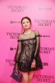 安以轩(Ann)上海维密性感图片图集