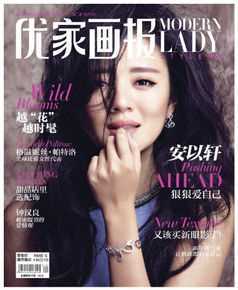 安以轩(Ann)最全杂志大片壁纸