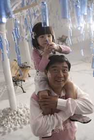 李立群广告代言素颜照相册