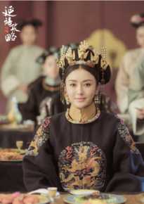 秦岚(Qin Lan)剧照