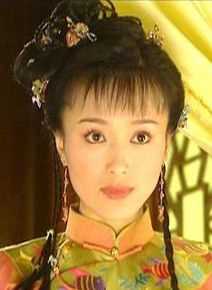 最全秦岚(Qin Lan)在《还珠格格3之天上人间》饰演的陈知画中的壁纸