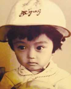 最优质秦岚(Qin Lan)生活照