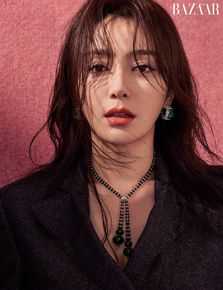 秦岚(Qin Lan)最优质杂志相册