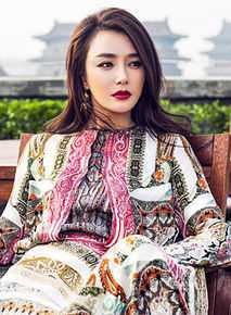 秦岚(Qin Lan)最全杂志壁纸