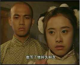 何美钿(Hingher HE)2001年《白手风云》最新剧照