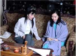 何美钿(Hingher HE)2011年《南国有佳人》剧照