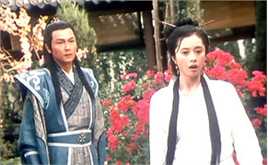 何美钿(Hingher HE)2005年《媚影侠踪》最新剧照