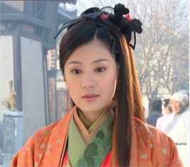 贾静雯(Alyssa Chia)《大汉天子》剧照