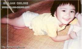 钟欣潼(GillianChung) 童年照片壁纸壁纸