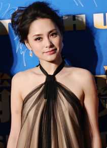 钟欣潼(GillianChung)3650专辑签售素颜照壁纸