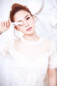 精选钟欣潼(GillianChung)