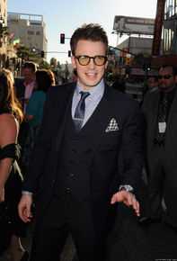 最新克里斯·埃文斯(Chris Evans)精彩图册