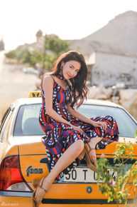 贡米最优质曝光一组夏日街拍 