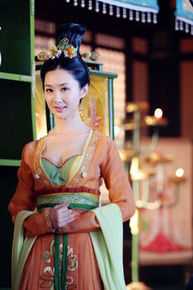 涂黎曼(Candy)电视剧《武媚娘传奇》精选剧照