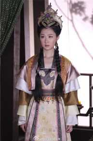 涂黎曼(Candy)电视剧《封神英雄榜2》高清剧照