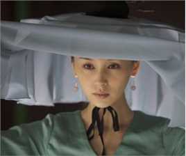 王子文(Olivia)隋朝来客生活照