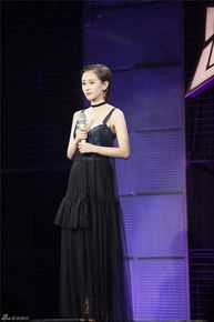 王子文(Olivia)跨界歌王前后照片