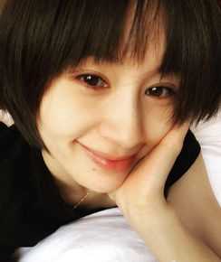 王子文(Olivia)生活中的生活照相册