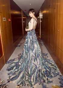 王子文(Olivia)时尚COO美丽盛典图册