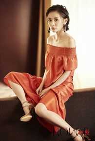 高清王子文(Olivia)在《ROUGE如丝》中的图册